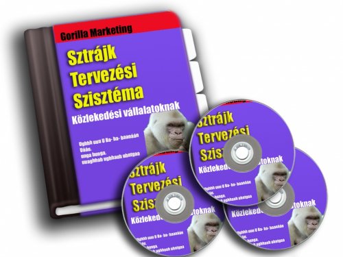 Sztrájk Tervezési Szisztéma - gorilla marketing